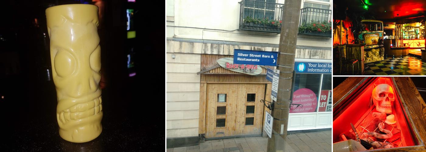 Rock-A-Hula Tiki Bar