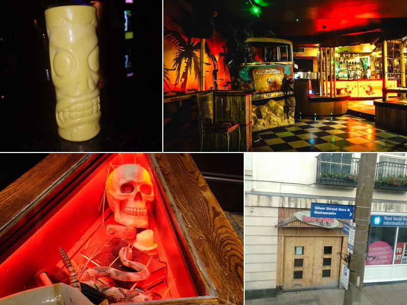 Rock-A-Hula Tiki Bar