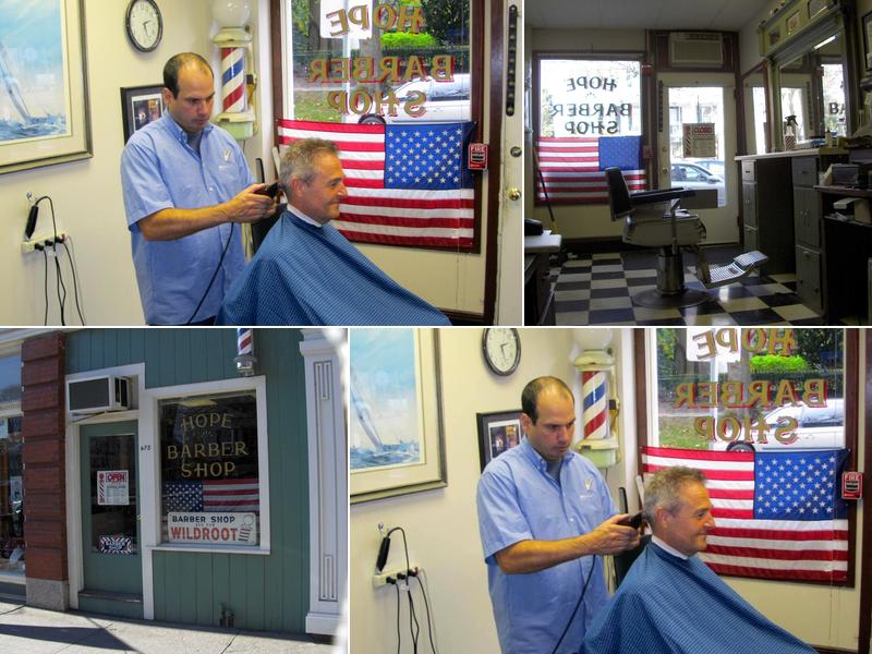 Hope Barber Shop