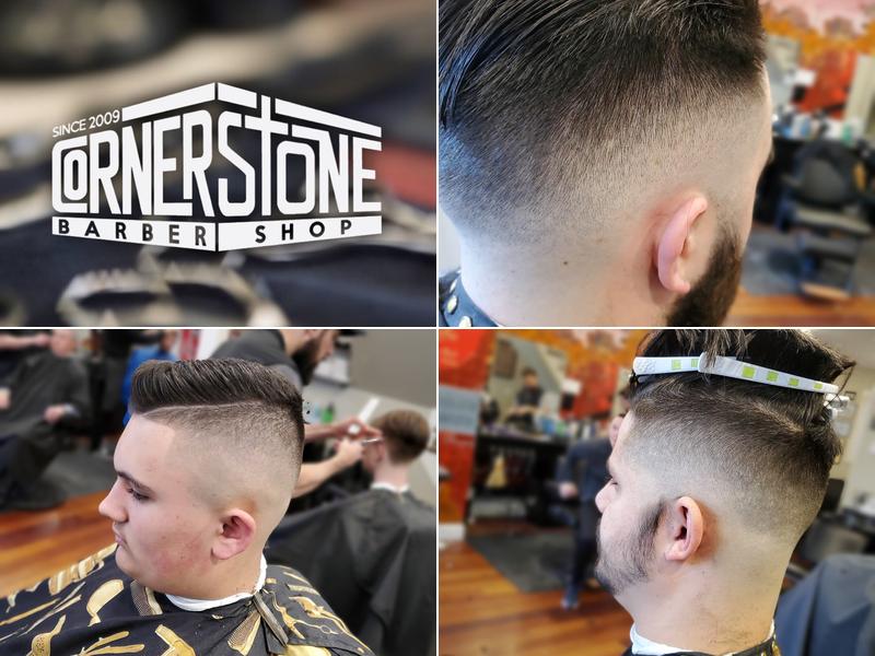 Cornerstone Barber Shop