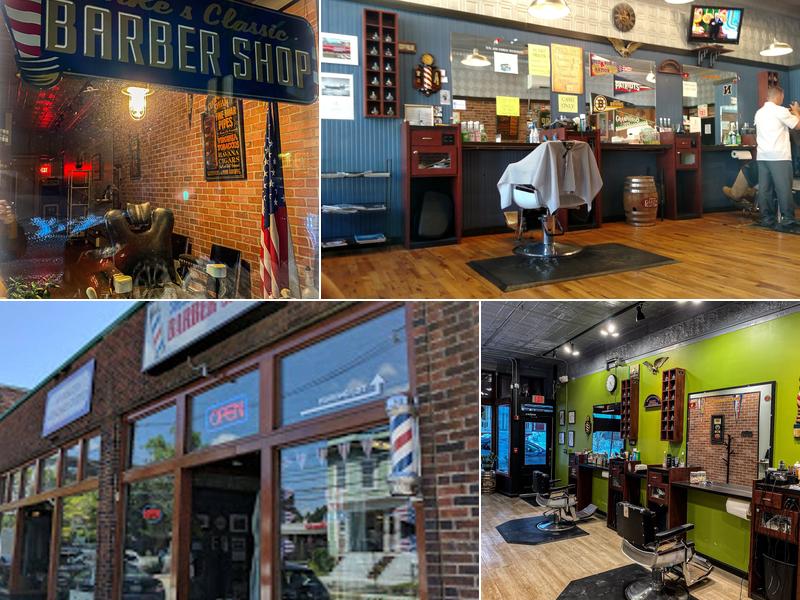 Mike’s Classic Barber Shop