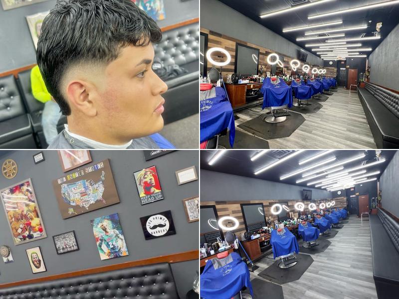 Los Primos Barbershop