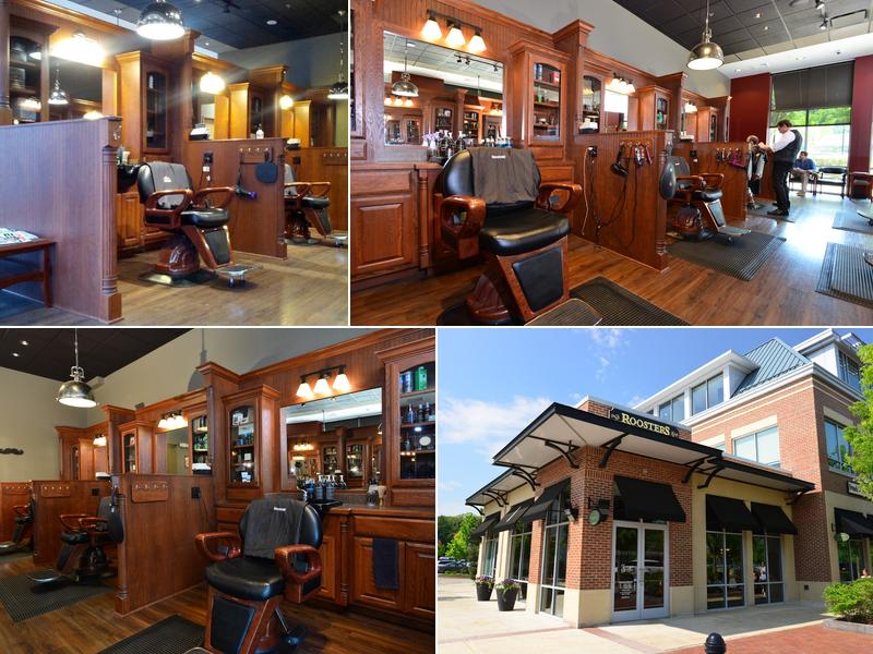 Roosters Men's Grooming Center