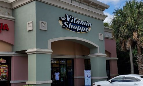 The Vitamin Shoppe