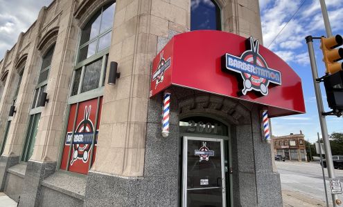 Barber Station Detroit