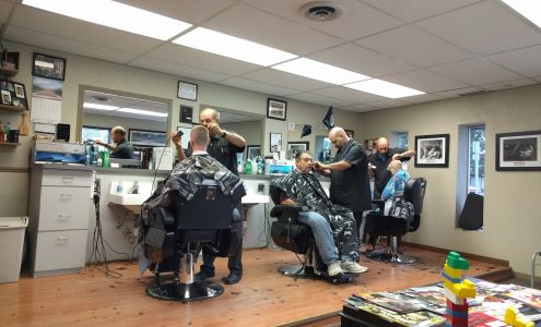 Sal's Barber Shop 3605 Fort St, Lincoln Park Michigan 48146
