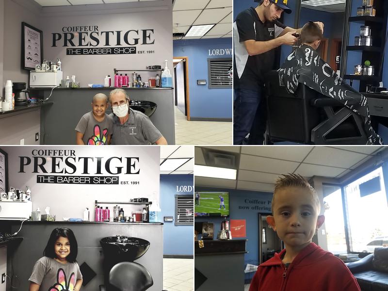 Coiffeur Prestige