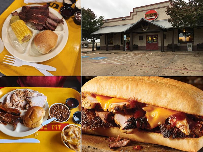 Dickey's Barbecue Pit