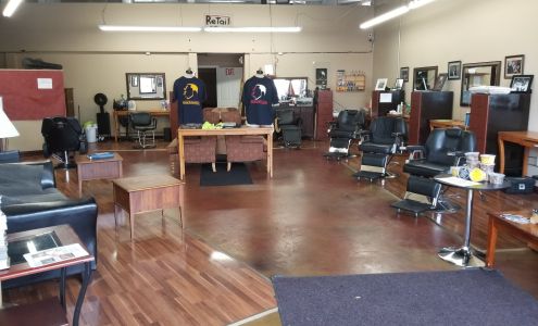 Cutz Lounge The Grooming Shop