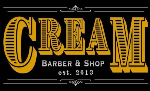 Cream Barber & Shop
