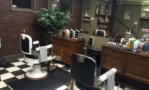 Rogue Haircut & Shave Parlour