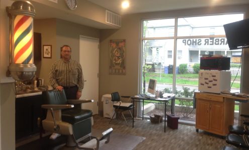 Gaslight Barber Shop