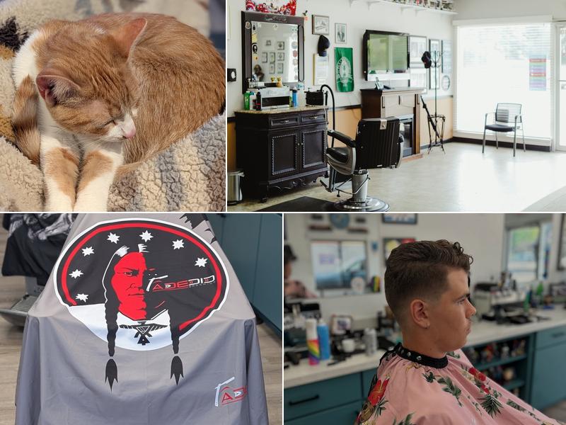 Forest Hills Barber Shop