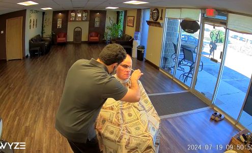 Shanaasheel’s Barbershop