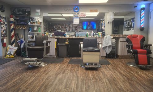 Faded Barbershop