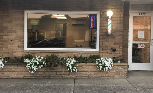 Alger Heights Barber Shop