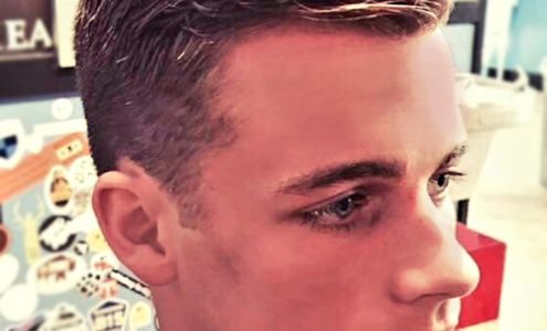 Jude's Barbershop Forest Hills