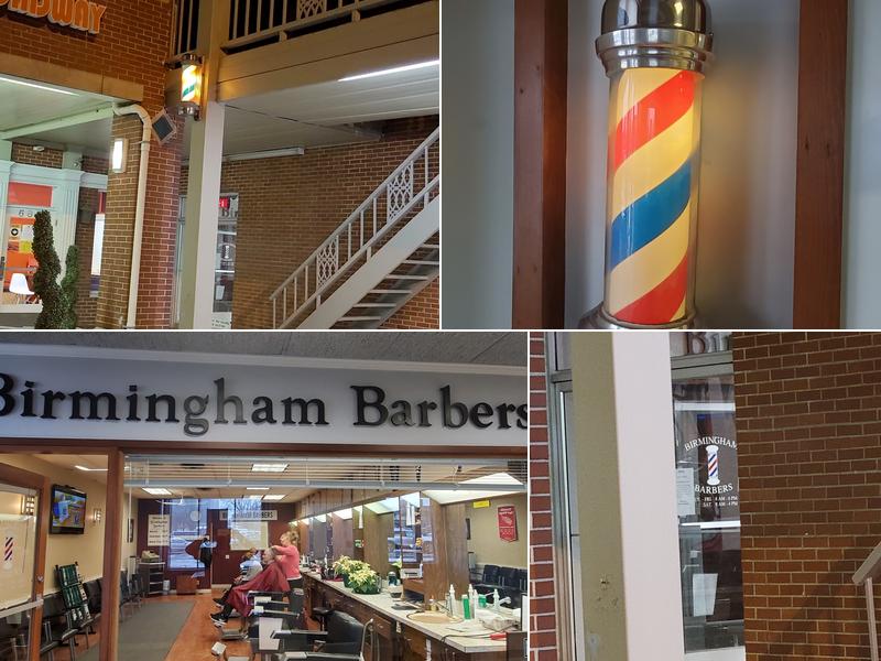 Birmingham Barbers