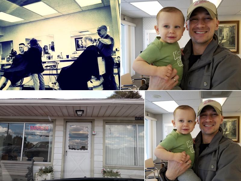 Johnnie's Barber Shop