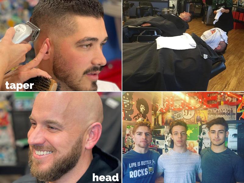 Jude's Barbershop East Lansing