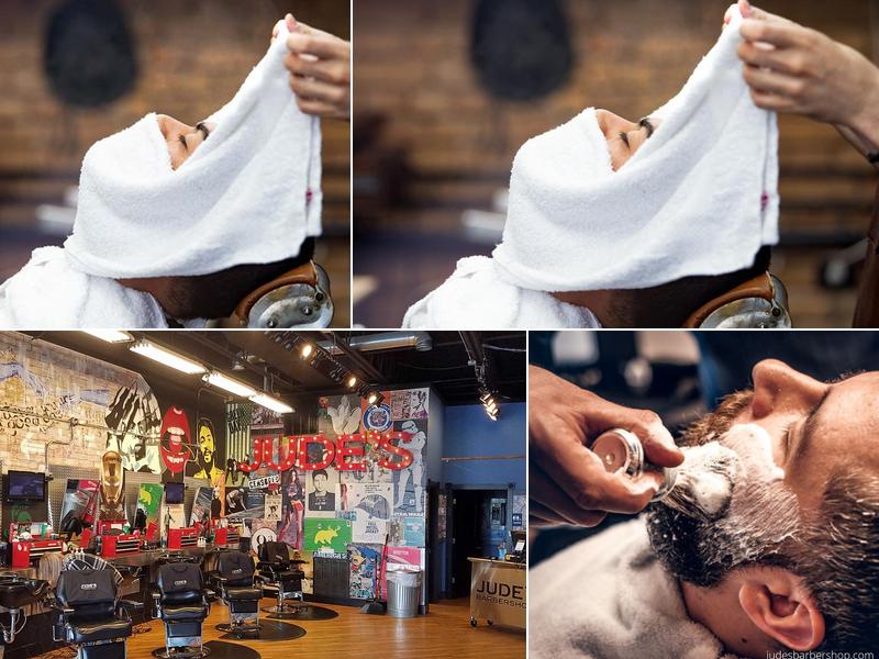 Jude's Barbershop Okemos