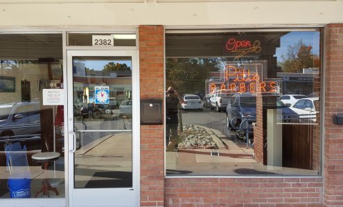 Pitt's Barber Shop