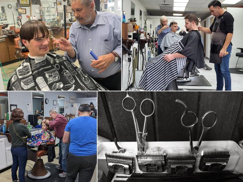 Arm-N-Anvil Barbers & Stylists