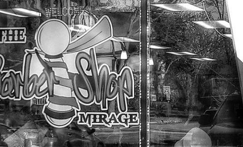 Mirage Barber Shop