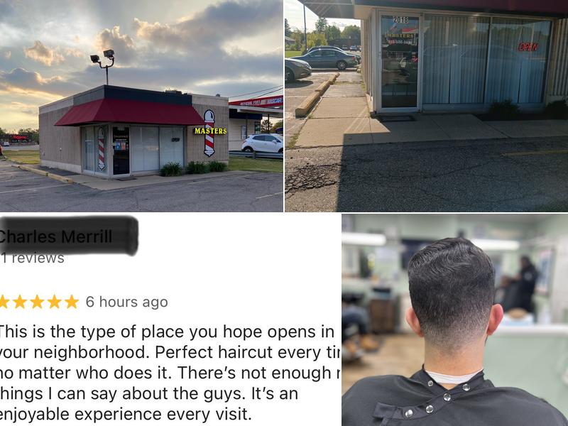 Masters Barber Shop