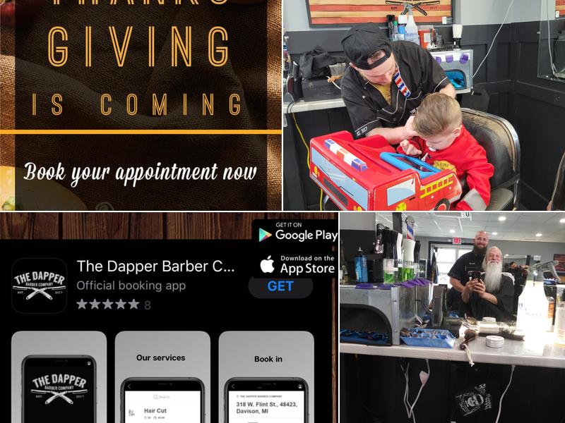 The Dapper Barber Company