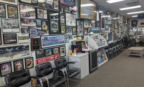 Browns Barber Shop 1587 S Opdyke Rd, Bloomfield Hills Michigan 48304