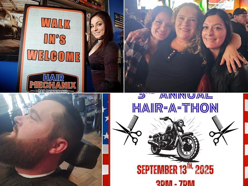 Hair Mechanix of Troy Haircuts for Men