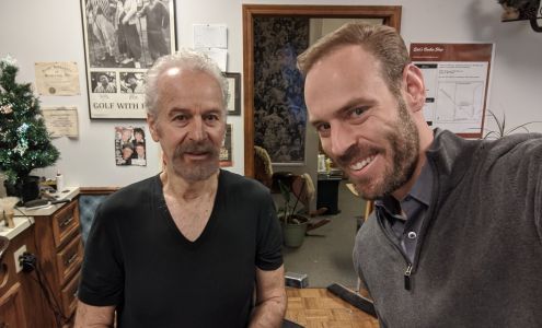 Edd's Barber Shop 29555 Northwestern Hwy, Southfield Michigan 48034