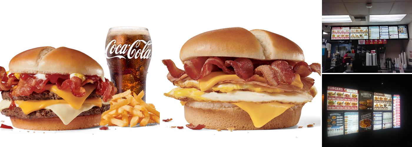 Jack in the Box Menu