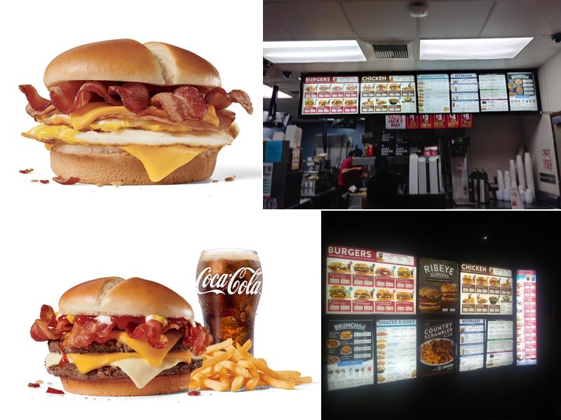 Jack in the Box Menu