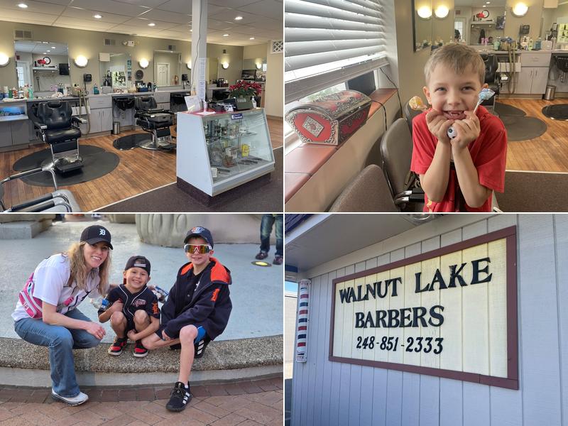 Walnut Lake Barbers