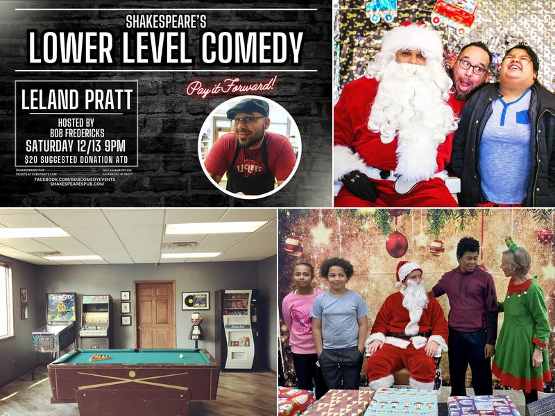 UncLee's Barber Shop