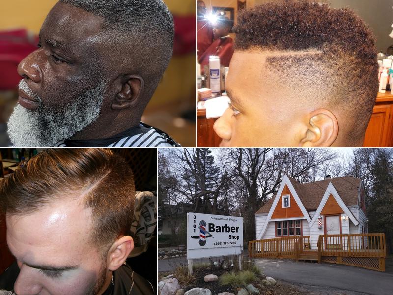 International Profyle Barbershop π