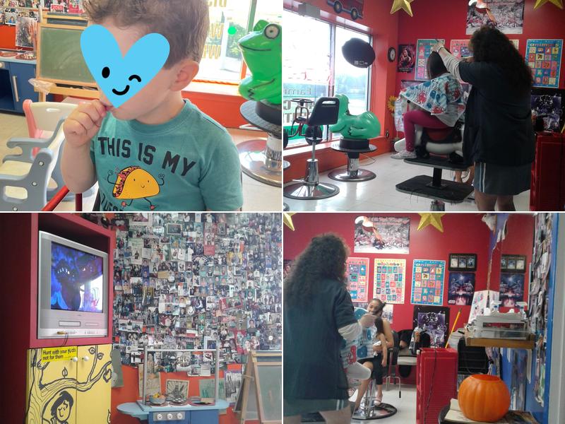 Sammy's 3rd Generation