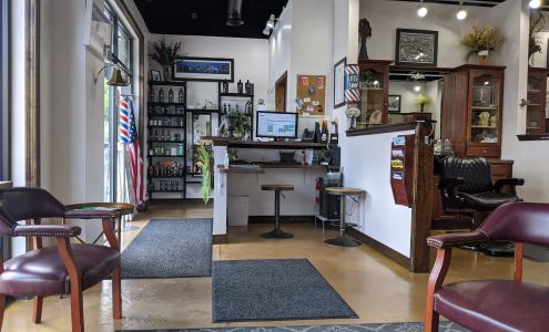 The Edge Men's Grooming 3395 Auburn Rd Suite B, Auburn Hills Michigan 48326