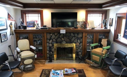 Baldwin Barbershop 4391 S Baldwin Rd, Lake Orion Michigan 48359