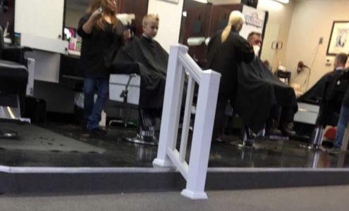 Dan's Barber Salon 3251 West Rd, Trenton Michigan 48183