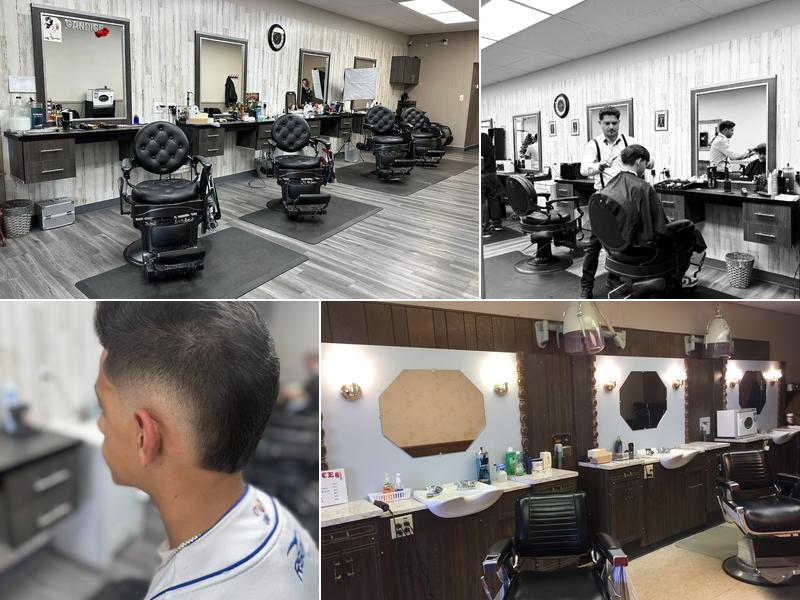 Tony C's Hair Styling