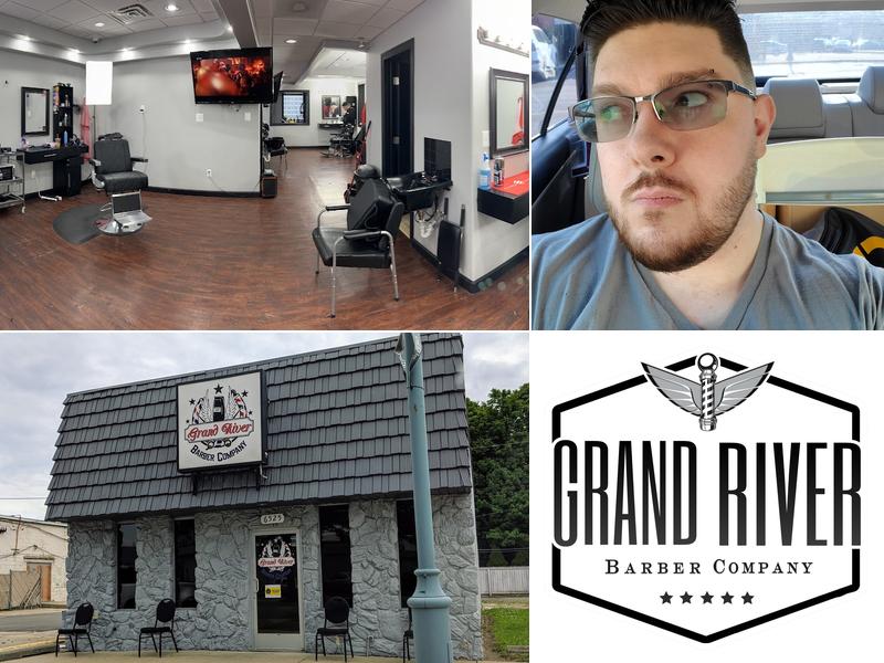Grand River Barber Company