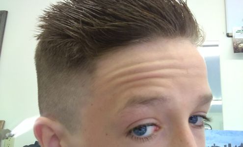 Jeff's Barbershop 715 N Saginaw St, St Charles Michigan 48655