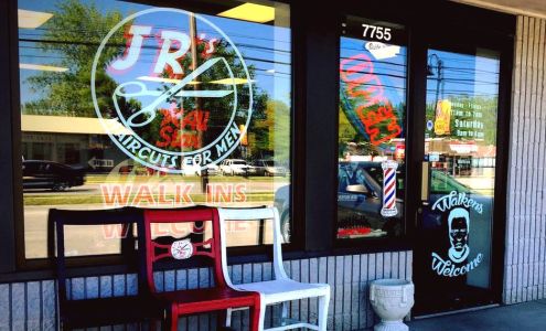 JR's All Star Haircuts For Men