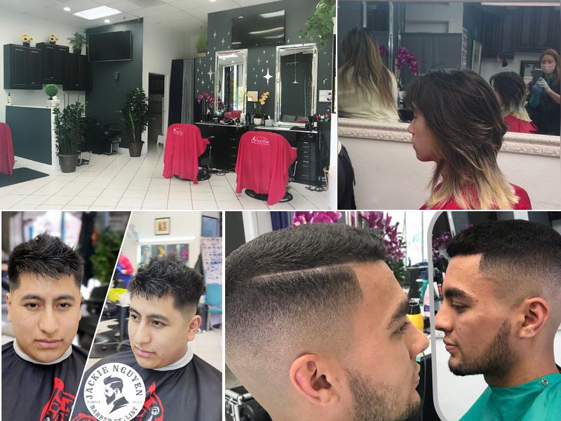 STARSCUT Barber Shop