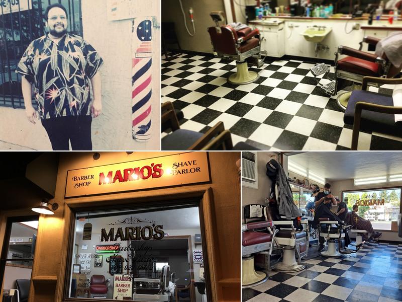 Mario's Barber Shop