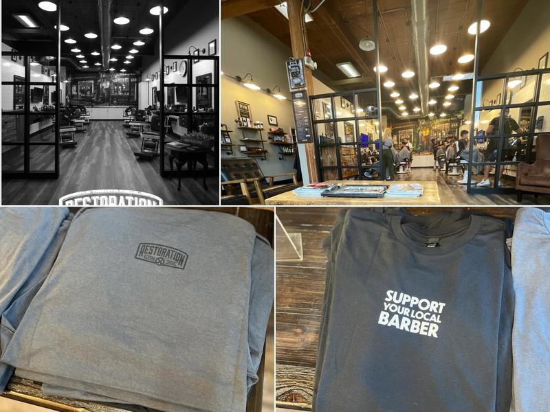Restoration Barber Shop