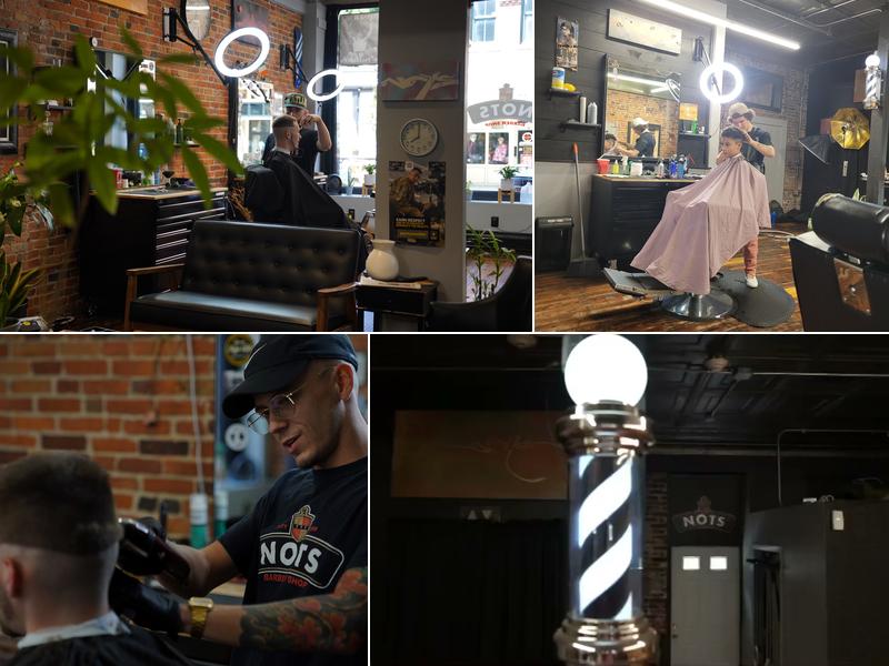 Nots Barber Shop